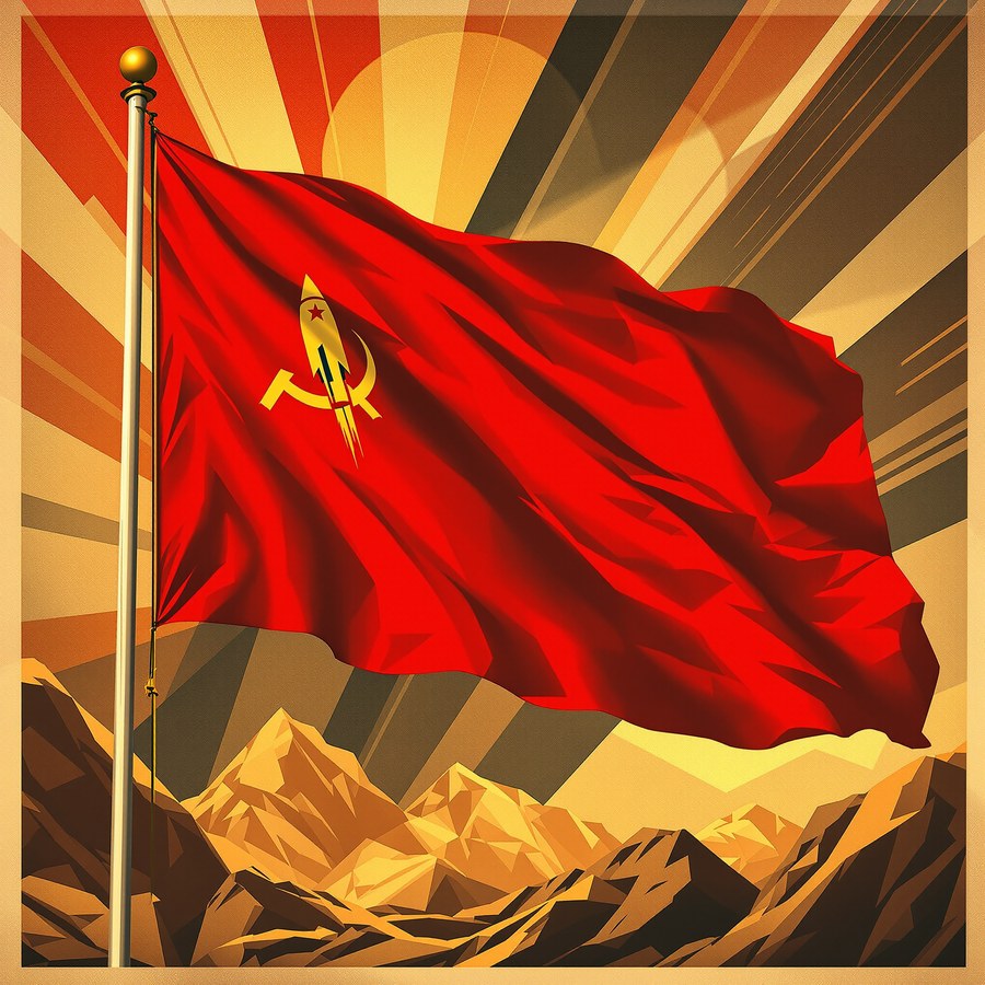 The national flag